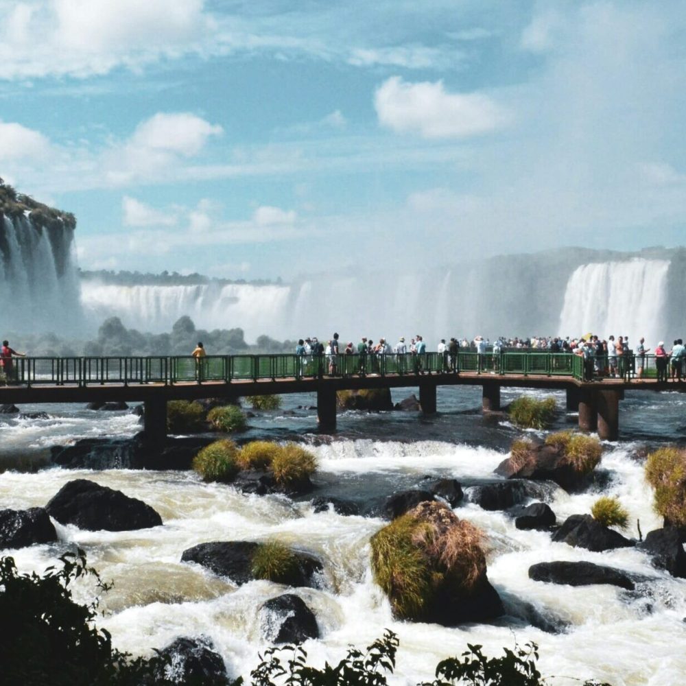 Foz do Iguaçu: Nature’s powerhouse and adventure hub in Brazil