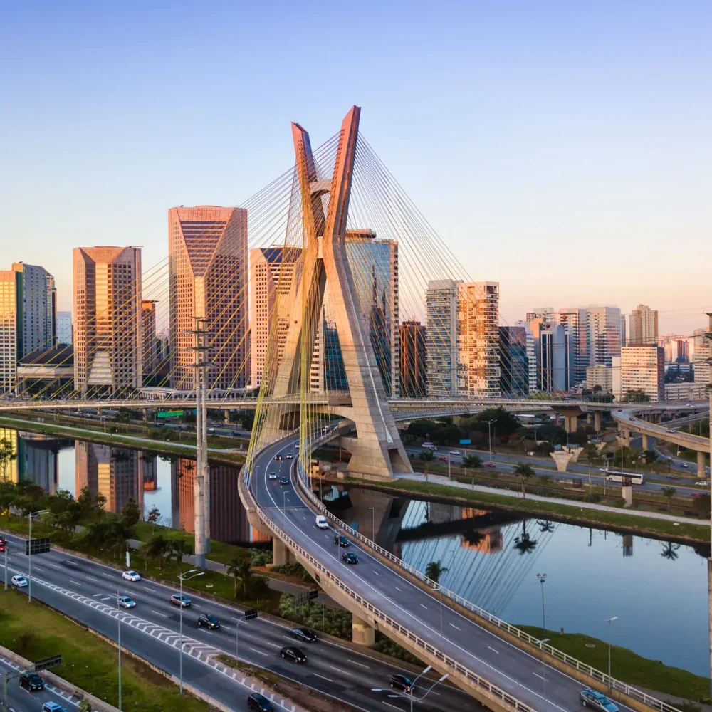 São Paulo: Experience the dynamic pulse and the urban vibes