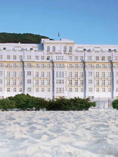 (5) COPACABANA PALACE