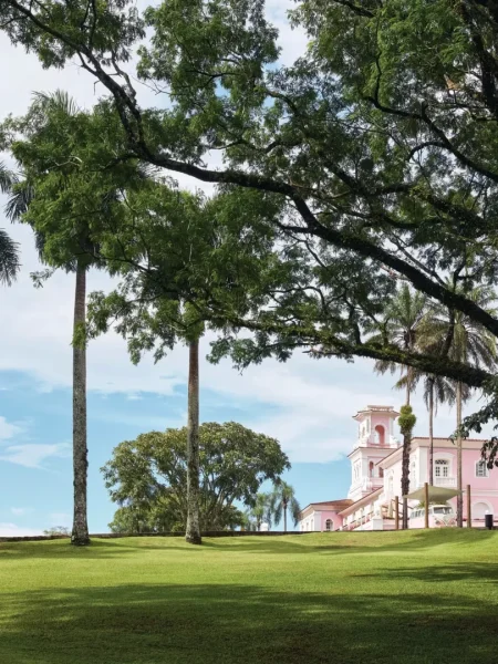 (5) H - BELMOND CATARATAS